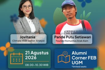 Career Talk 2026: Green Jobs & Sustainability